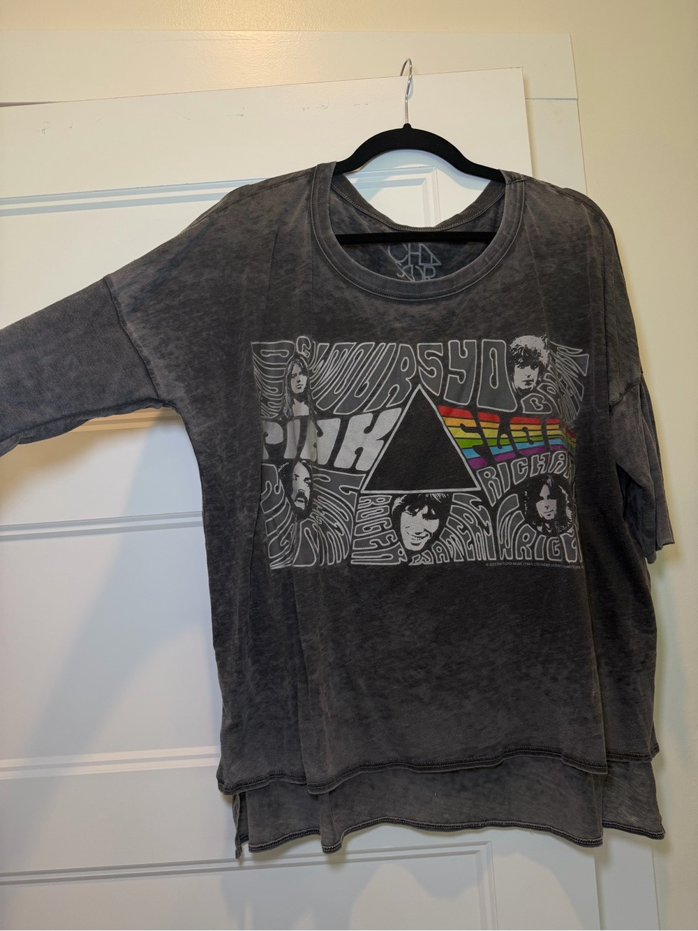 Chaser Pink Floyd Graphic Tee